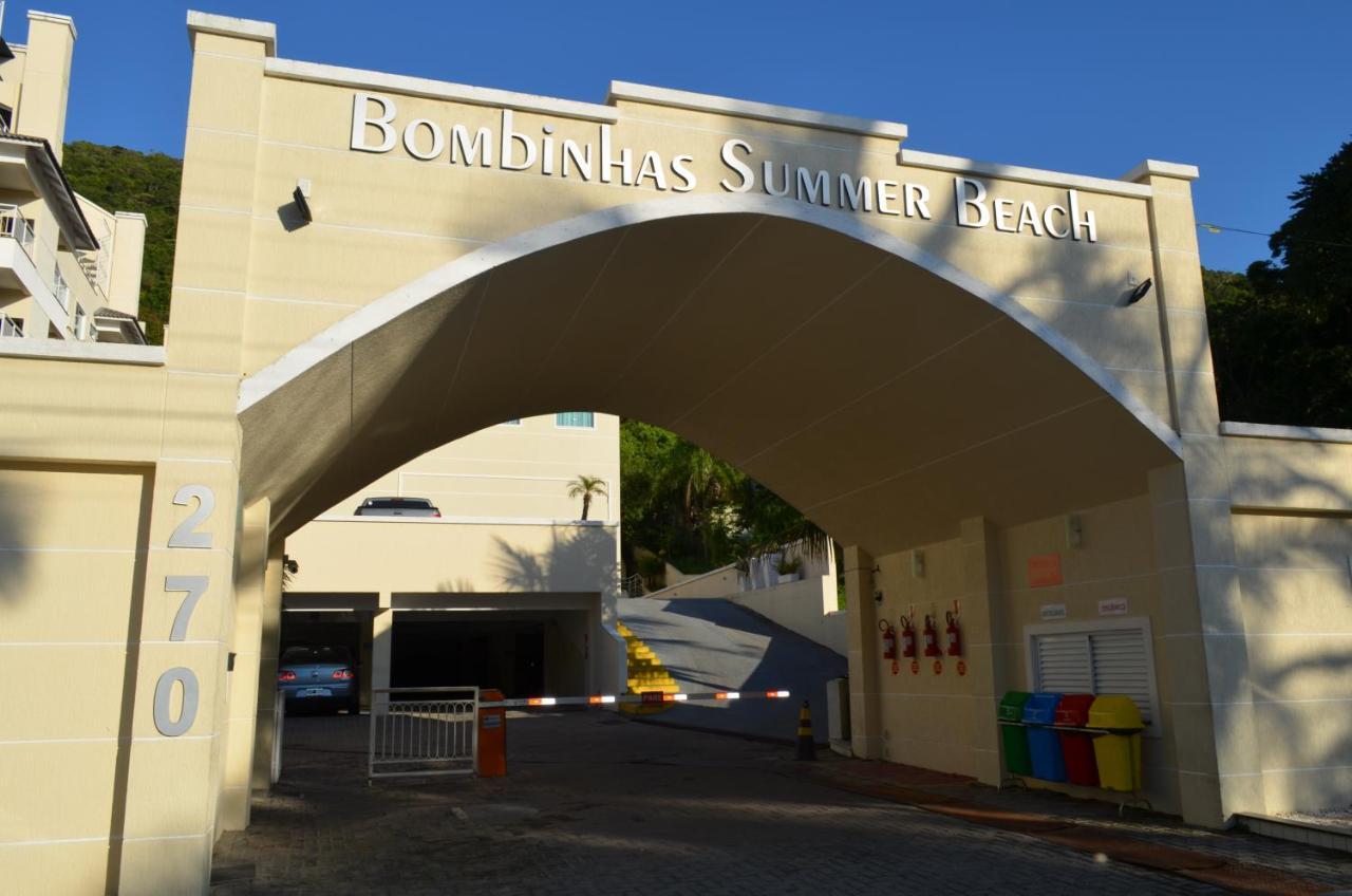 Apto Bombas Bombinha Summer Beach Apartamento 1,2,3,4 Dormitorios Privado Bombinhas Extérieur photo
