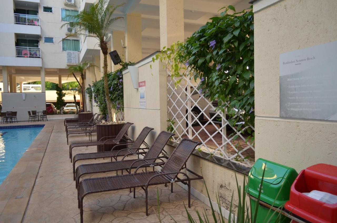 Apto Bombas Bombinha Summer Beach Apartamento 1,2,3,4 Dormitorios Privado Bombinhas Extérieur photo