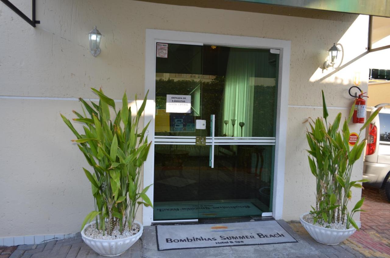 Apto Bombas Bombinha Summer Beach Apartamento 1,2,3,4 Dormitorios Privado Bombinhas Extérieur photo