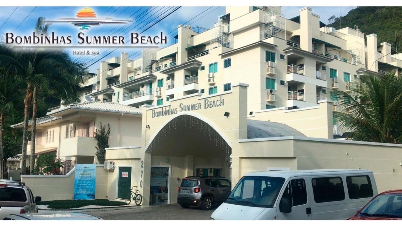 Apto Bombas Bombinha Summer Beach Apartamento 1,2,3,4 Dormitorios Privado Bombinhas Extérieur photo
